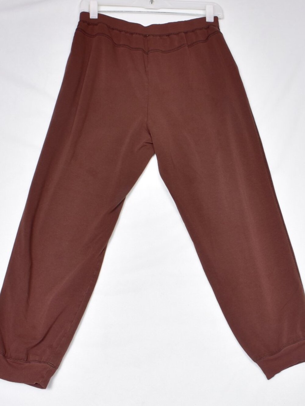 Links Women's Joggers Pant's Size S Brown